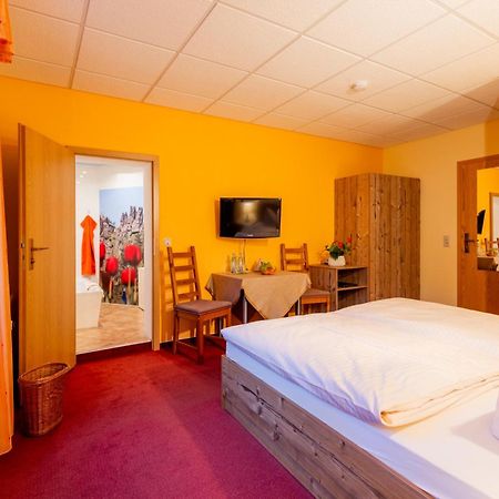 Hotel Gondelfahrt Kurort Jonsdorf Esterno foto