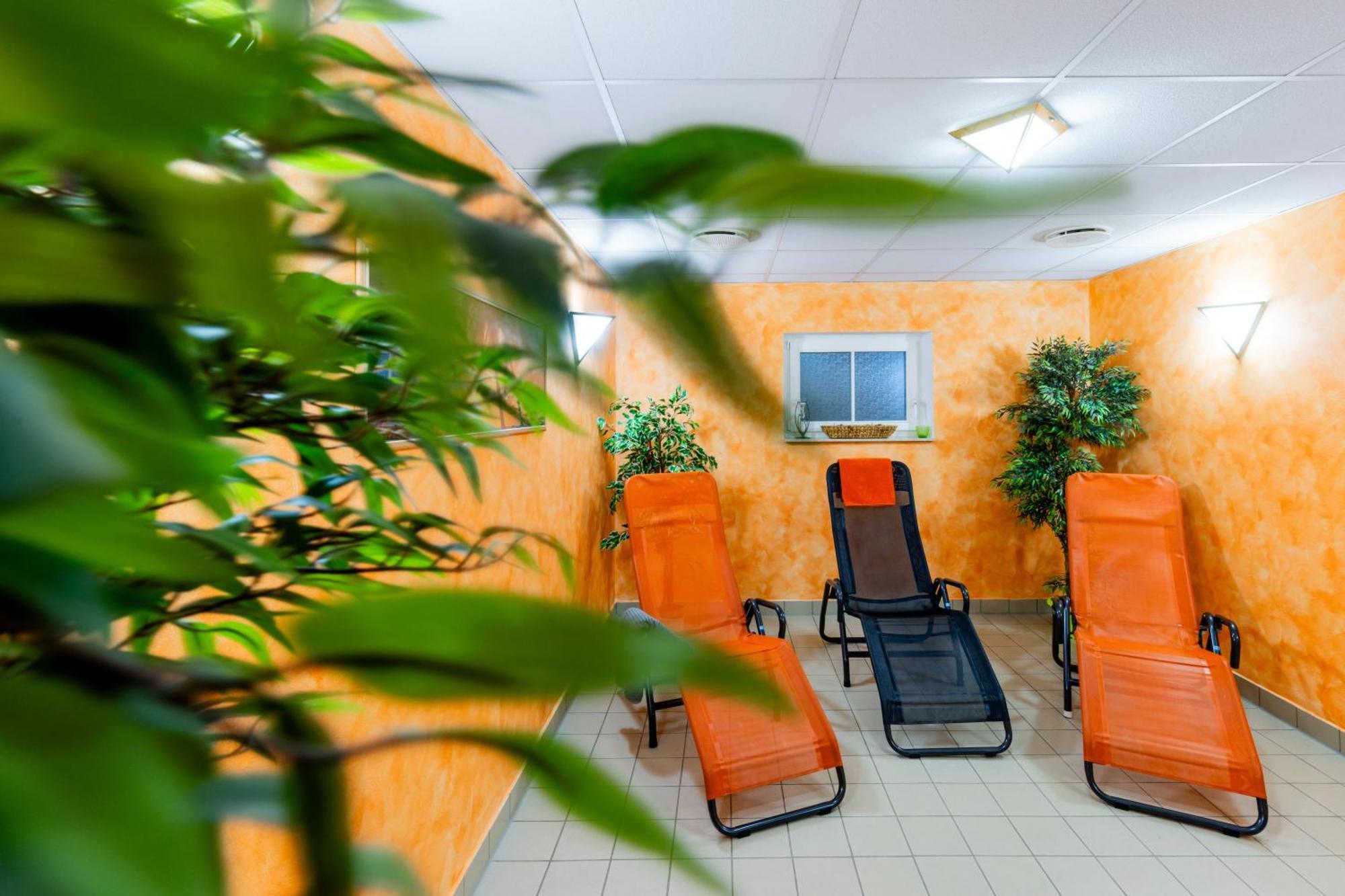 Hotel Gondelfahrt Kurort Jonsdorf Esterno foto