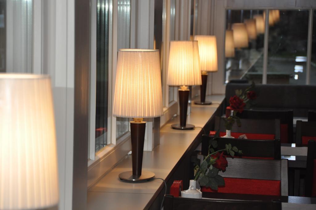 Hotel Gondelfahrt Kurort Jonsdorf Esterno foto