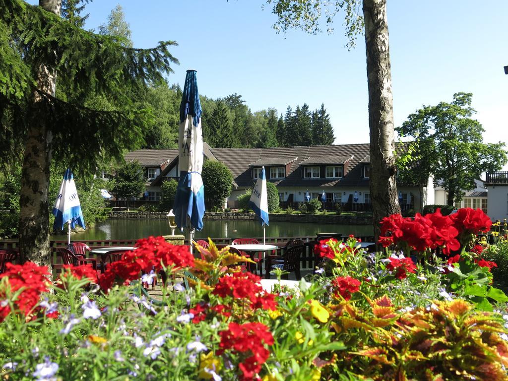 Hotel Gondelfahrt Kurort Jonsdorf Esterno foto