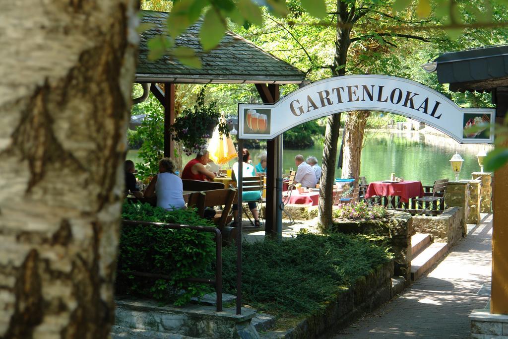 Hotel Gondelfahrt Kurort Jonsdorf Esterno foto